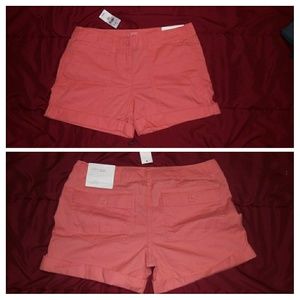 NWT Ann Taylor Loft Cargo Shorts
